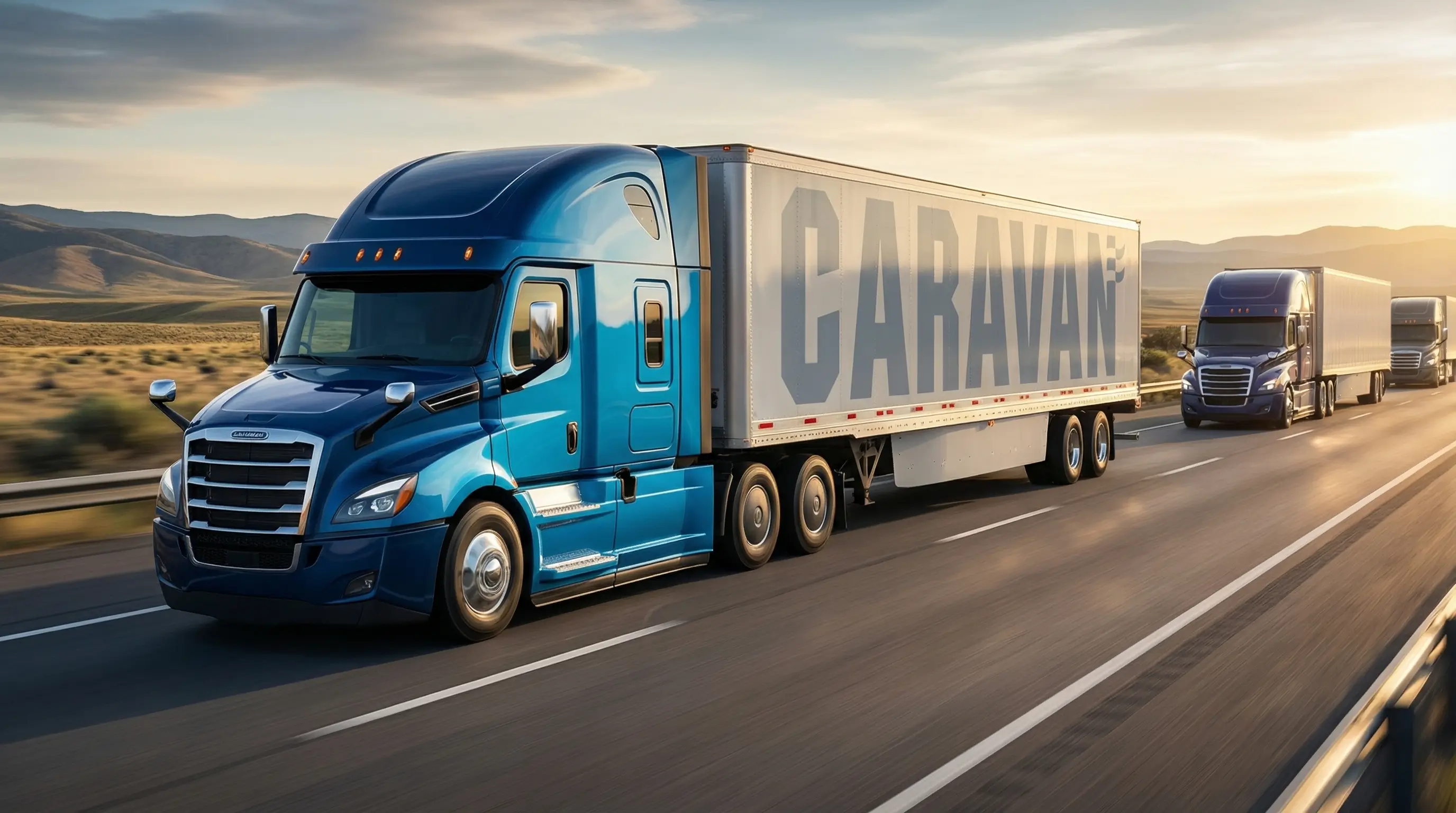 نوفّر حلول شحن \ متكاملة وذكية